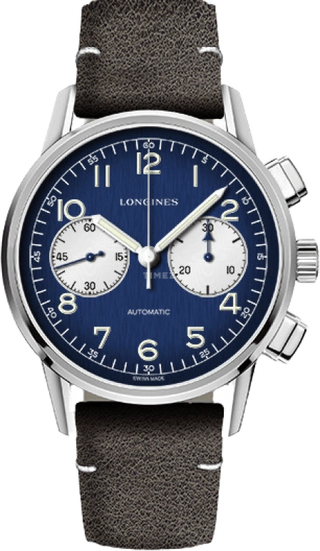 Longines Heritage Classic L2.814.4.96.0