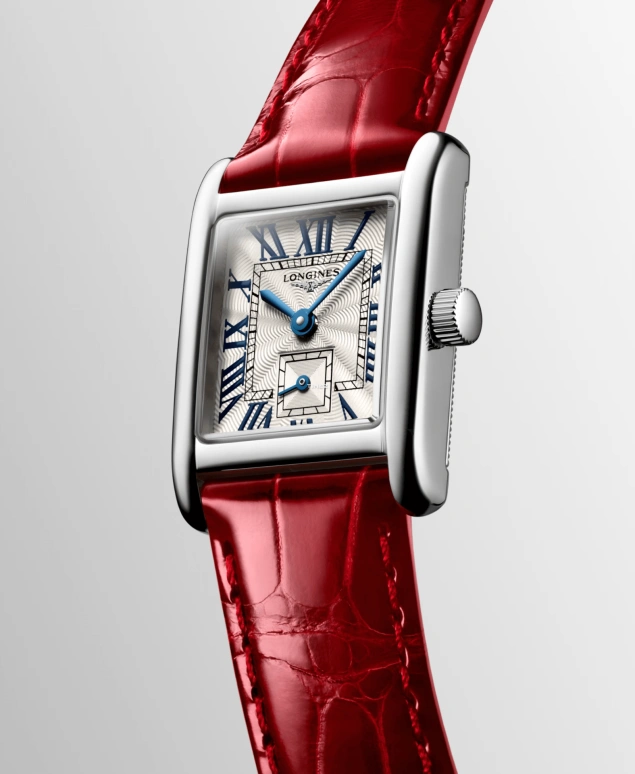Longines,Mini DolceVita 21.50x29mm,21.50x29mm,Stainless Steel,Silver,Quartz,26280hours,In-house Caliber,L5,L5.200.4.71.5
