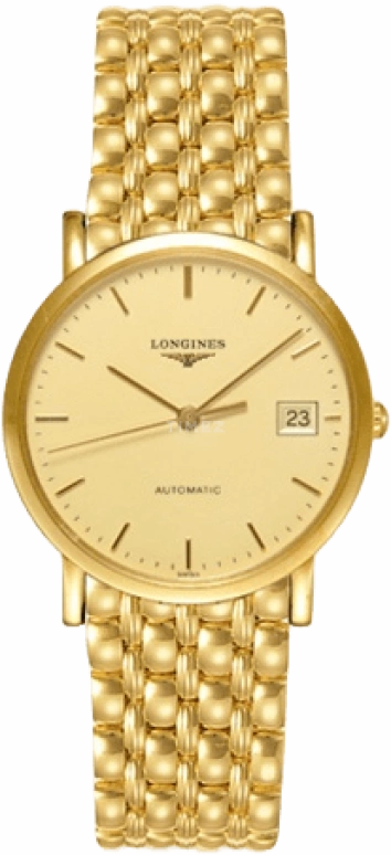 Longines Presence L4.778.6.32.6