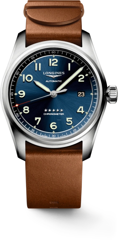Longines Spirit L3.810.4.93.9