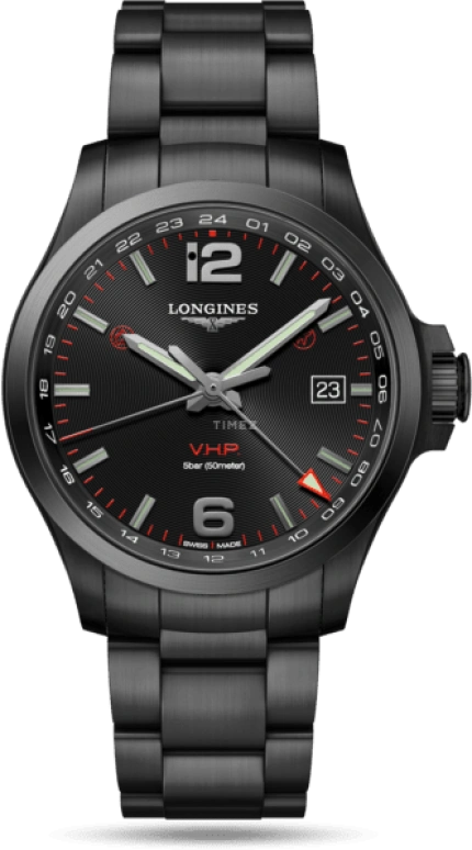 Longines Conquest V.H.P. L3.728.2.56.6