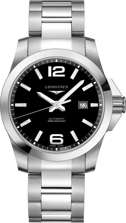 Longines Conquest L3.778.4.58.6