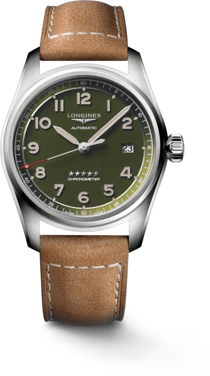 Longines Spirit L3.810.4.03.2