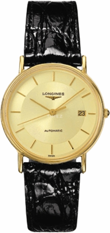 Longines Presence L4.721.2.42.2
