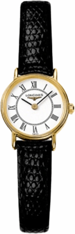 Longines,Presence 20mm,20mm,Stainless Steel,White,Quartz,Date,In-house Caliber,L4,L4.219.2.11.2