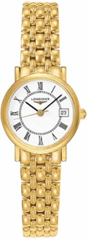 Longines Presence L4.277.6.11.6