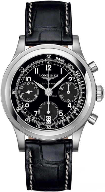 Longines Heritage Classic L2.768.4.53.2