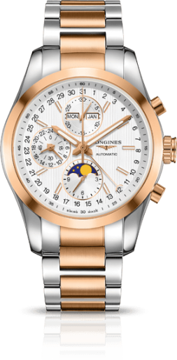 Longines Conquest Classic L2.798.5.72.7