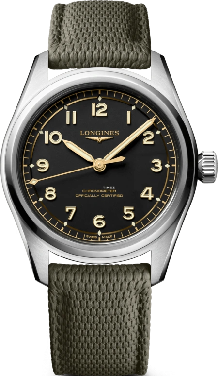 Longines Spirit L3.809.4.53.9