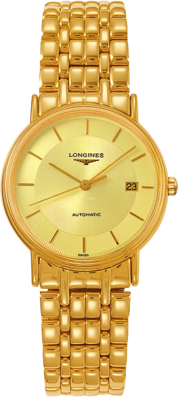 Longines Presence L4.821.2.42.8
