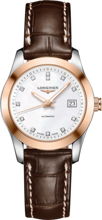 Longines Conquest Classic L2.285.5.87.3
