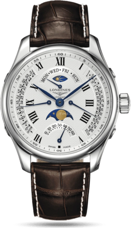 Longines Master L2.739.4.71.5