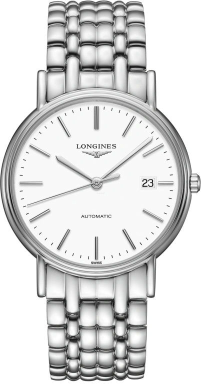 Longines Presence L4.921.4.12.6