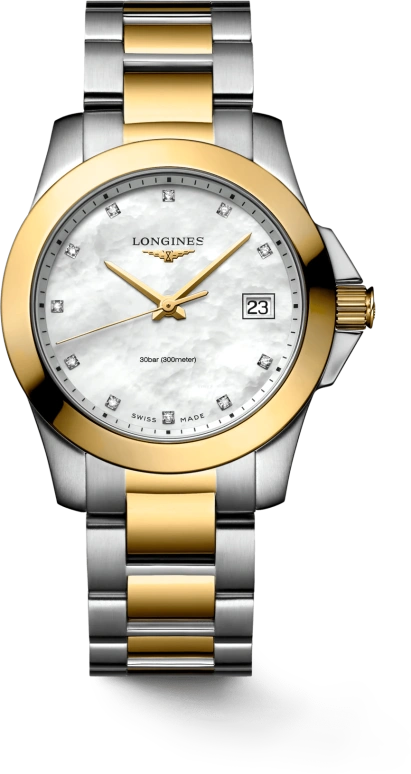 Longines Conquest L3.377.3.87.7