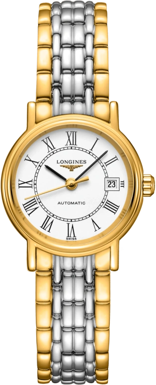 Longines Presence L4.321.2.11.7