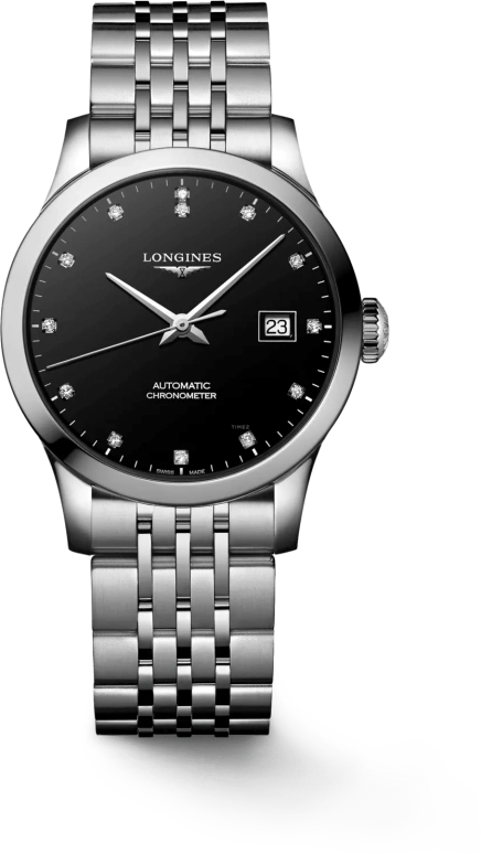Longines Record L2.321.4.57.6
