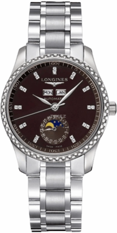 Longines Master L2.503.0.07.6