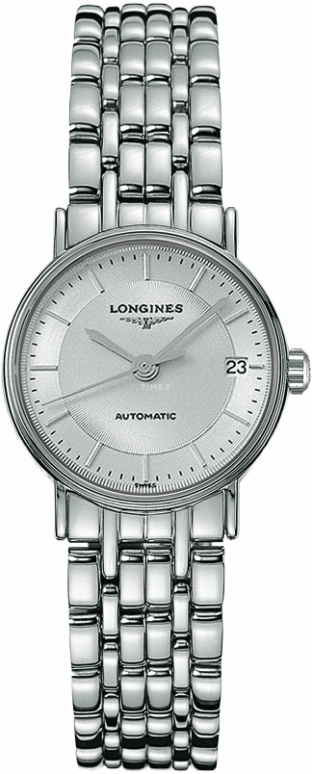 Longines Presence L4.321.4.78.6