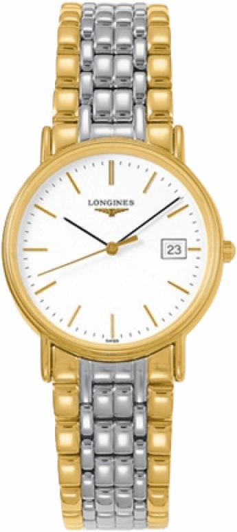 Longines Presence L4.720.2.12.7