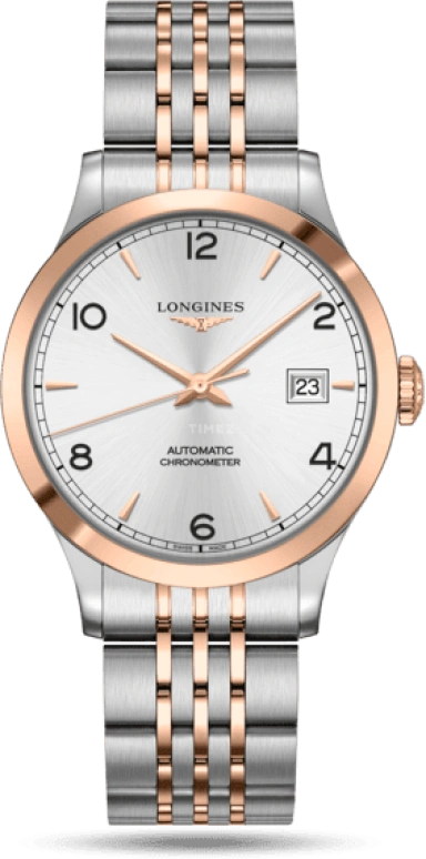 Longines Record L2.820.5.76.7