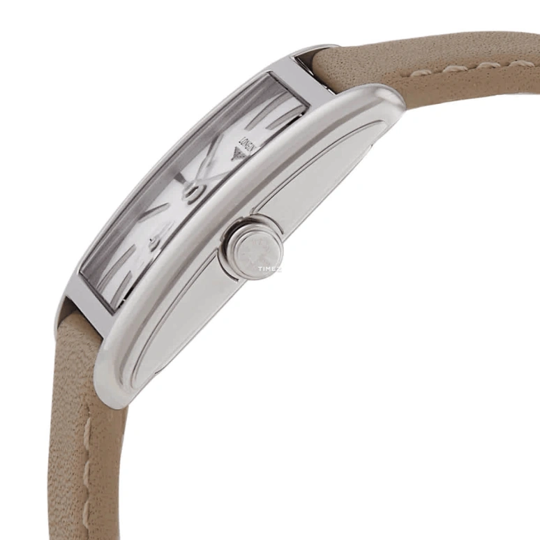 Longines,DolceVita 20.50x32mm,20.50x32mm,Stainless Steel,White,Quartz,26280hours,In-house Caliber,L5,L5.255.4.11.7