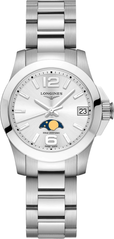 Longines Conquest L3.380.4.76.6