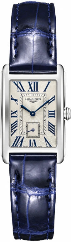 Longines,DolceVita 20.50mm,20.50mm,Stainless Steel,Silver,Quartz,Day,26280hours,L5,L5.255.4.71.7