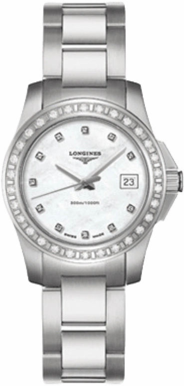 Longines Conquest L3.258.0.89.6