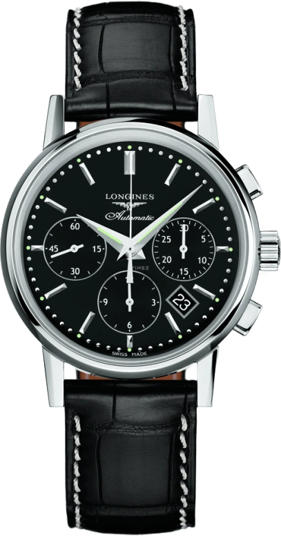 Longines Heritage Classic L2.733.4.52.0