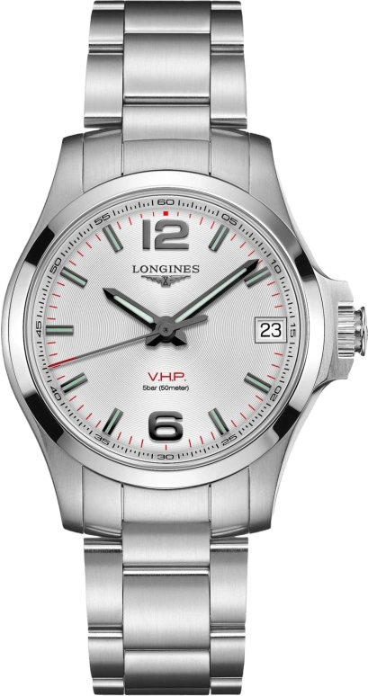 Longines Conquest V.H.P. L3.316.4.76.6