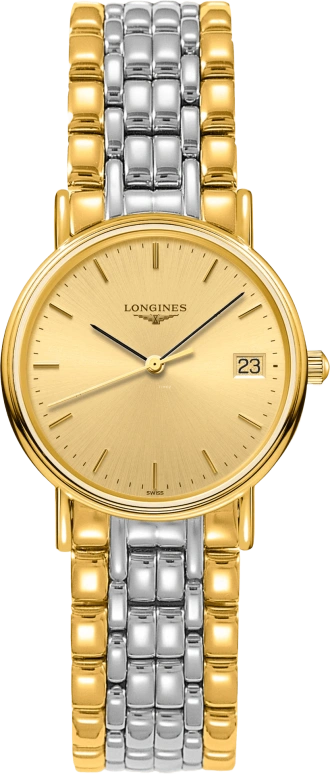 Longines Presence L4.320.2.32.7