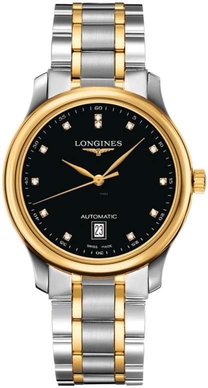 Longines Master L2.628.5.57.7