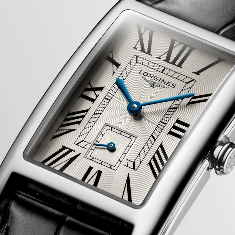 Longines,DolceVita 28.50mm,28.50mm,Stainless Steel,Silver,Quartz,26280hours,In-house Caliber,L5,L5.755.4.71.0