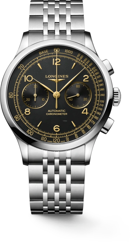 Longines Heritage Classic L2.921.4.56.6