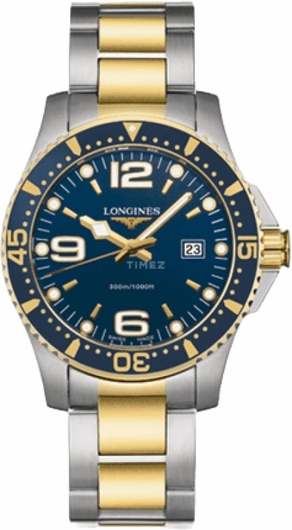 Longines HydroConquest L3.640.3.96.7