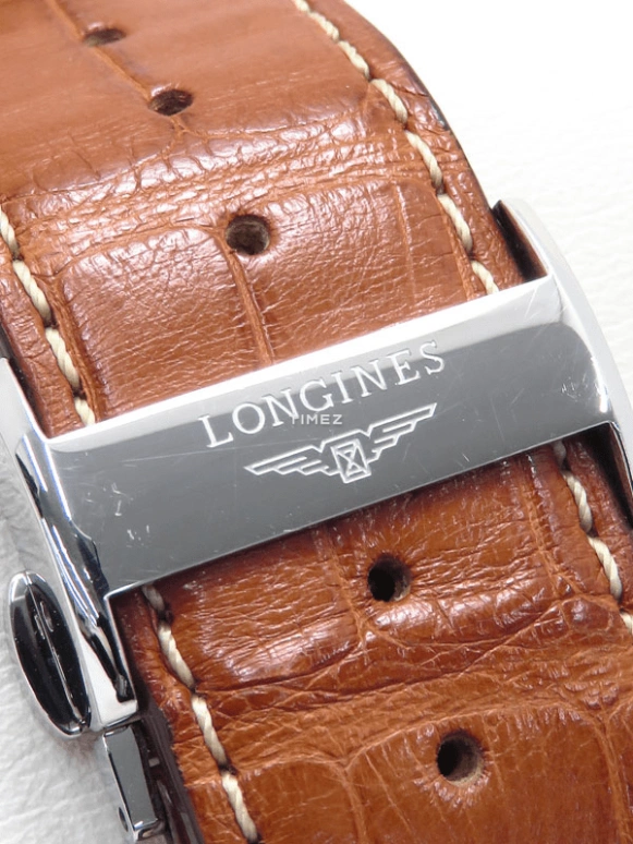 Longines,Heritage Classic 44mm,44mm,Stainless Steel,White,Automatic,Chronograph,Day,L2,L2.704.4.16.4