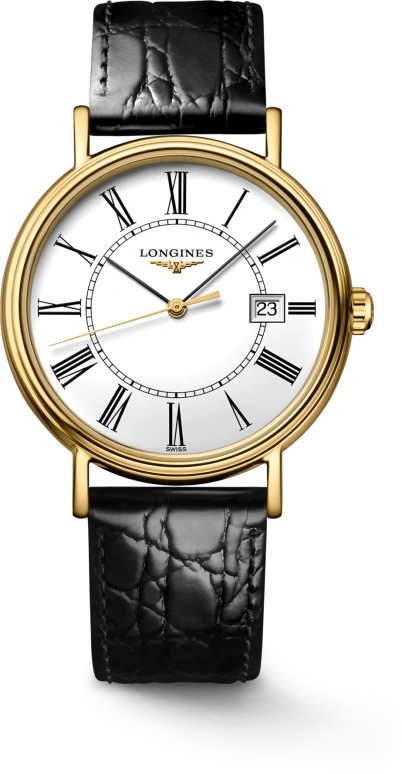 Longines Presence L4.743.6.11.0