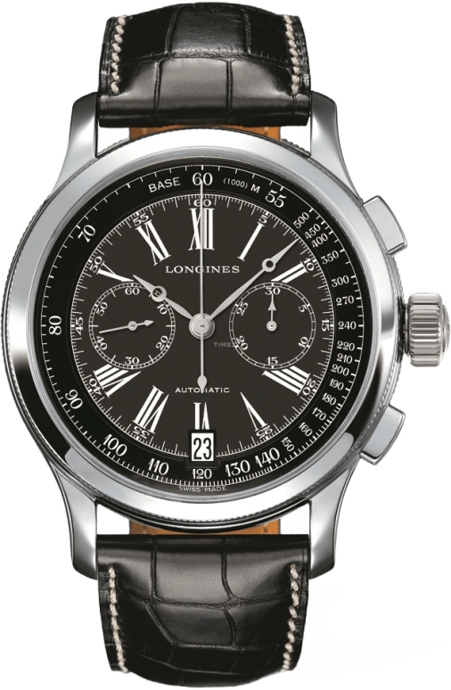 Longines Heritage Classic L2.730.4.58.0