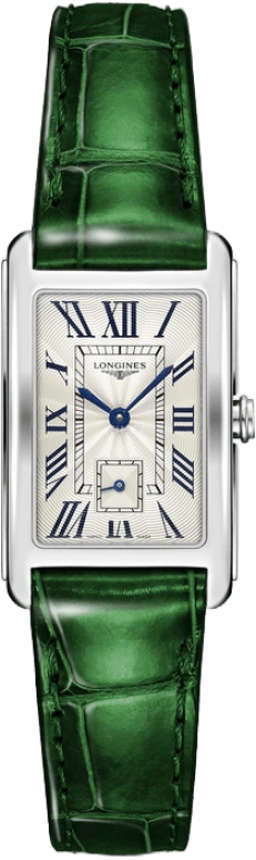 Longines,DolceVita 23mm,23mm,Stainless Steel,Silver,Quartz,26280hours,In-house Caliber,L5,L5.512.4.71.A