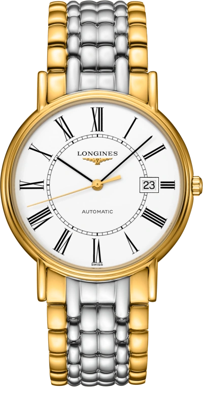 Longines Presence L4.921.2.11.7