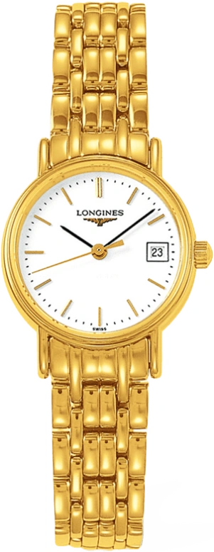 Longines Presence L4.220.2.12.8