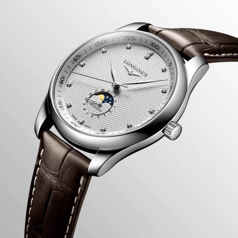 Longines,Heritage Classic 42mm,42mm,Stainless Steel,Silver White,Automatic,72hours,In-house Caliber,L2,L2.919.4.77.3
