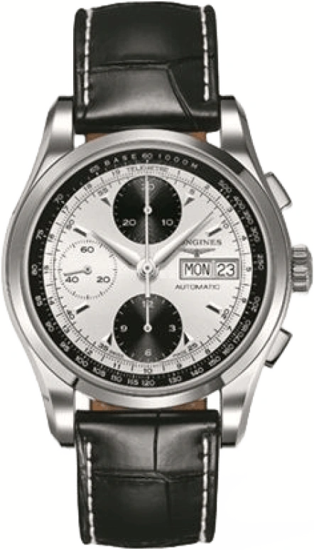 Longines Heritage Classic L2.747.4.92.4