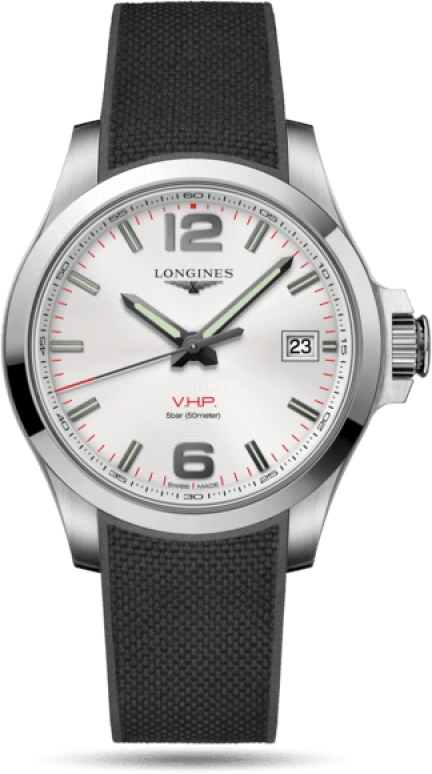 Longines Conquest V.H.P. L3.716.4.76.9