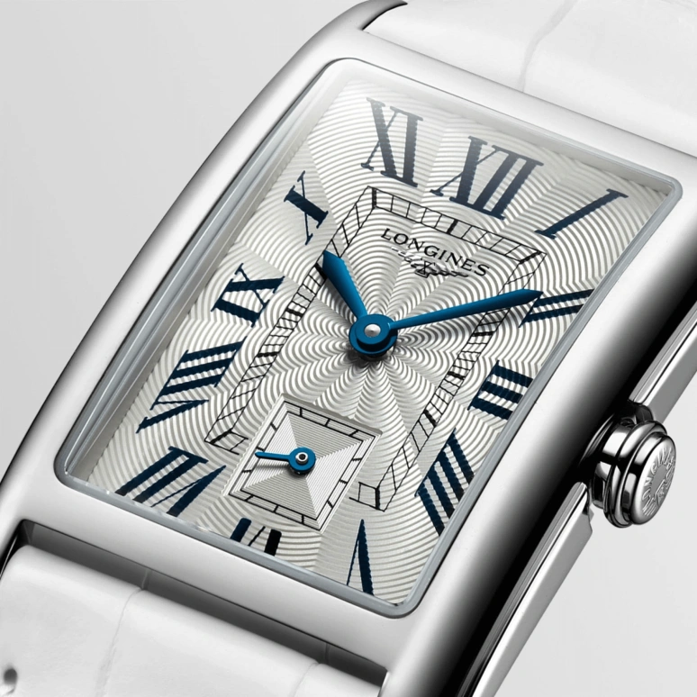 Longines,DolceVita 23mm,23mm,Stainless Steel,Silver,Quartz,26280hours,In-house Caliber,L5,L5.512.4.71.2