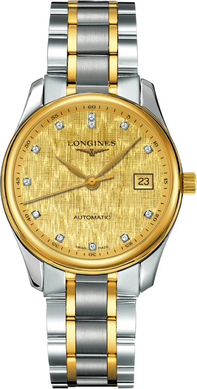Longines Master L2.518.5.38.7