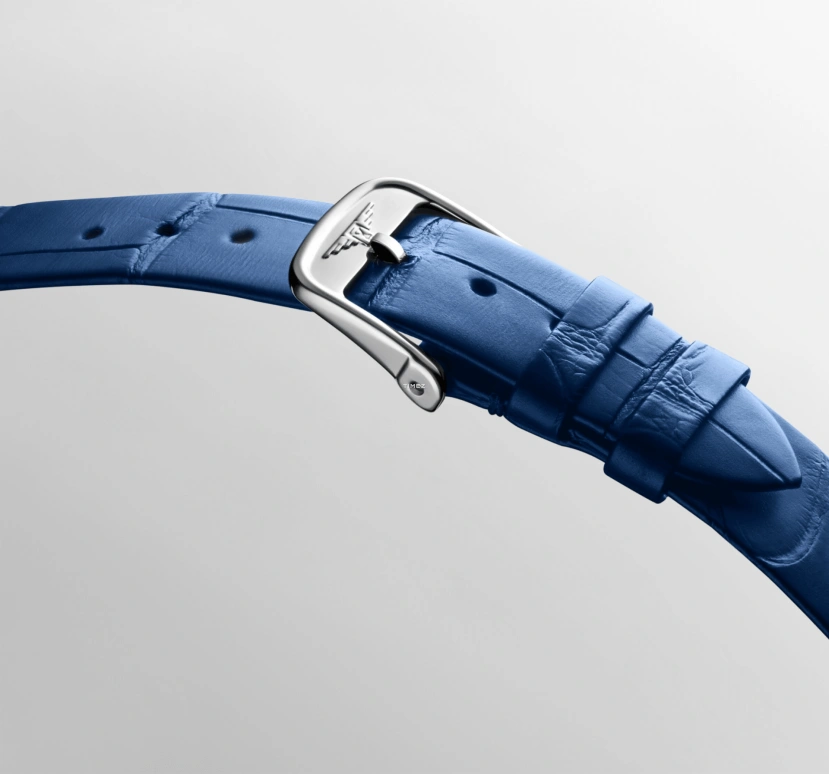 Longines,La Grande Classique 24mm,24mm,Stainless Steel,Blue,Quartz,26280hours,In-house Caliber,L4,L4.209.4.81.B