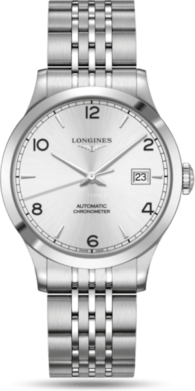 Longines Record L2.820.4.76.6