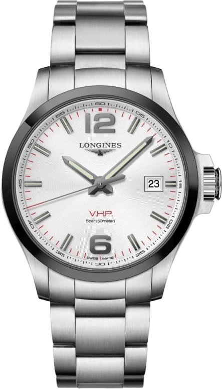 Longines Conquest V.H.P. L3.729.4.76.6