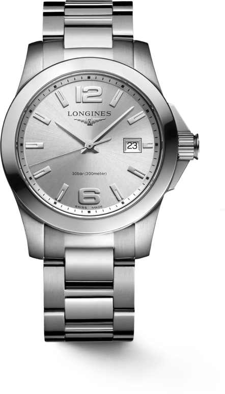 Longines Conquest L3.377.4.76.6